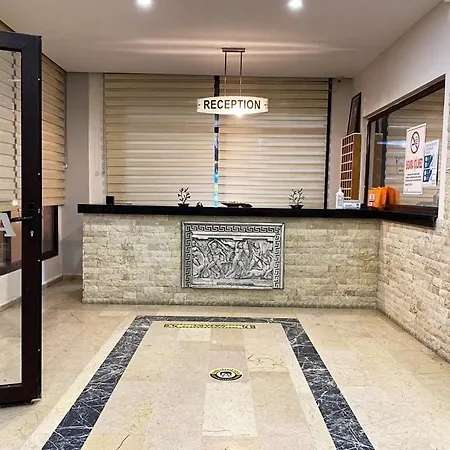 Hotel Eliba Cesme