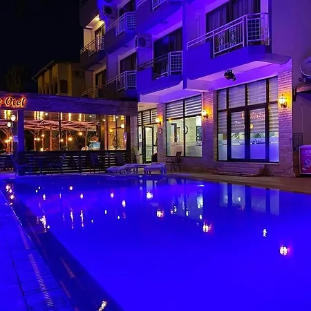 Hotel Eliba *